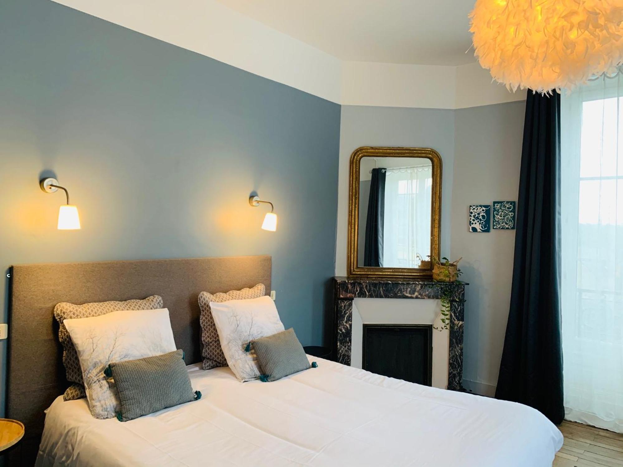 Le 14 St Michel Bed & Breakfast Josselin Room photo